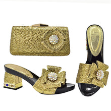 New Arrival Italian Shoes and Bags Set Envio Gratis African Matching Shoes and Bags Italian In Women Nigerian Women Wedding Shoe