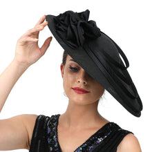 Fancy Christmas Sinamay Fascinator Perfect Wedding Hat Unique Derby Party Hat Fashion Top Church Hats Bride Fascinators Female