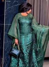 African Nigerian Tulle Lace Fabric, Organza Embroidery, Party Gown, Brocade Jacquard Wedding Dress, High Quality, 5Yard, YXZ157