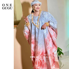 First Quality Printed African Traditional Dashiki Basin Wedding Dress Origianl Nigeria Bazin Riche Boubou Perfume Gown Long Robe