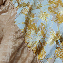 Gold Line African Women Brocade Boubou Dress Party Dashiki Embroidery With Bazin riche Decoration Nigerian Bride Wedding Robe