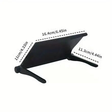 1pc hot selling computer and TV screen top storage rack wireless router, set-top box rack no hole storage home storage artifact