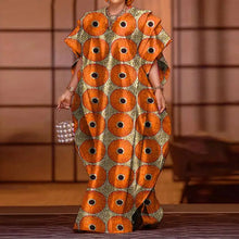 Women Party Maxi Long Dress 2024 VONDA Bohemian Sundress Summer Bat-wing Sleeve Printed Dress Casual Loose Robe Fashion Vestidos