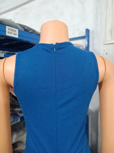 Two Piece Set Women Outfit 2023 Spring Fashion Drawstring Pocket Design U-Neck Sleeveless Skinny Jumpsuit & Long Sleeve Coat Set