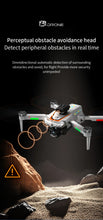 NEW M3 Drone 8K HD 5G GPS Photography Remote Control Aerial Aircraft Dual Camera Quadcopter Toys