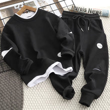 Boy's Sweatshirts +Pants Sports Sets Tracksuit