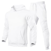 Men's Sports Fashionable Two Sets Tracksuit