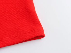 2024 Spring and Summer New Sweet and Spicy Slim Fit Waist Slimming Half Tall Collar Long Knitted Dress Straight Barrel Skirt