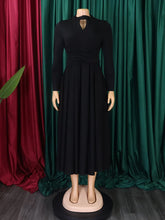 Wmstar Women African Elegant Dresses 2024 New Spring Africa Clothing Plus Size Wedding Party Long Dress Dashiki Ankara Outfits