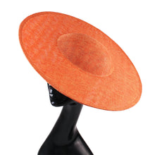 Big Top Hat 40 CM Size Women Party Dinner Deby Cocktail Ladies Chapeau Cap Bride Wedding Fascinators Base DIY Hair Accessores
