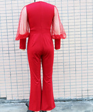 Ladies Elegant Office Jumpsuit Romper For Women 2023 High Waist Wedding Overalls Sequins Bodycon Long Sleeve Party Jumpsuit Club