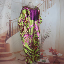 Luxurious african dresses for woman  jacquard fabric african dresses  church african dresses for woman party
