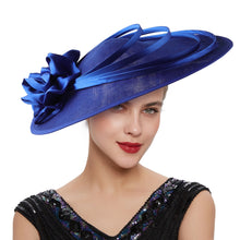 Christmas Sinamay Fascinator Perfect Wedding Hat Unique Derby Party Hat Fashion Church Hats Bride Headband Fascinators for Women