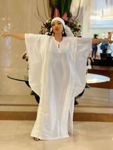 Plus Size Boubou Africain Femme Ankara Outfits Traditional Dress Muslim Kaftan Abaya Arabic Dubai Turkish African Dresses