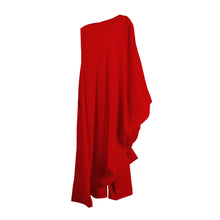 Women One Shoulder Jumpsuit Ruffle Long Sleeve Elegant Solid Aysmmetric Fashion Autumn Rompers Casual Party Club Jumpsuits 2024