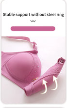 High-Quality Women Full Cup Bra Daily Comfort and Support Nursing Bras Comfortable Breathable Leisure Simplicity Women Bra