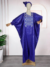 Elegant African Dresses for Women Traditional Embroidery Wedding Party Dresses Men Suit Dashiki African Couples Matching Clothes