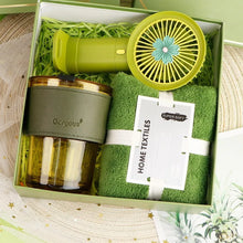 Busin Opening Ceremony Creative Gift Cup Umbrella Towel Set High-End Sensation Client Accommodation Faionable Sle