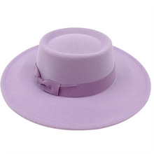 Sombrero Raised Top Fedora Hat 2023 New European and American Fedora Hat Jazz Hat Men's Round Top Hat New Wholesale Sombrero