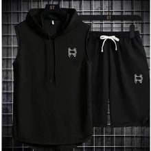 Men's Tracksuit summer sportswear