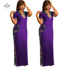 Stock Size Low Price African Dresses for Women  Dashiki Ankara Women Evening Party Church Dresses  African Print Dresses