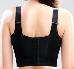 Plus Size Bra Women Sexy Bras Women Deep Cup Hide Back Fat Underwear Shaper Incorporated Full Back Coverage Lingerie Push Up Bra