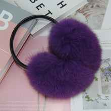 Women's Winter Luxury Ladies Faux Fur Earmuffs
