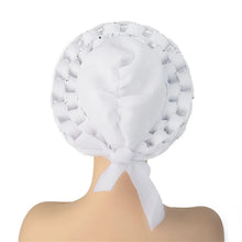 african Ready to Wear Autogele Headtie Glitter Diamonds Women Turban Cap