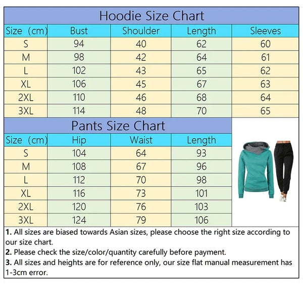 Women's Casual Outdoor Tracksuit