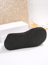 Trade Big Size New Style One-Strip Transparent Toe Exposed Platform Thick-Heeled Waterproof Platform Slippers Women's Slippers