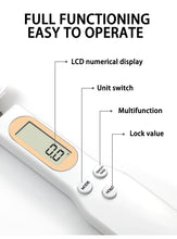 Electronic Kitchen Scale 500g 0.1g LCD Digital Measuring Food Flour Digital Spoon Scale Mini Kitchen Tool for Milk Coffee Scale