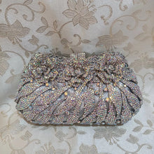 Women's Diamond Rhinestones Evening Clutch Bags