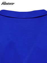 Mlaiscsr Office Lady Two Pieces Set Elegant Long Sleeves Tops and Wide Leg Straight Leg Pants Women Work Wear Business Suit 2025