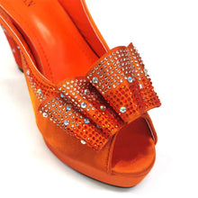 2024 High Quality Yellow Color Fish Beaked Toe Cap Thin Heels Ladies Shoes Matching Bag Set For Women Wedding Party Pump