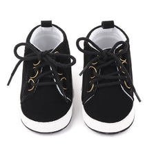 Baby Spring and Autumn Soft Cotton Anti-slip Sole Cassual for Boys and Girls 0-9-18 Months Toddler Prewalking