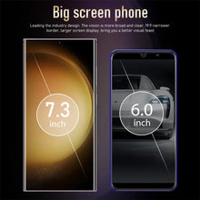 New S24 Ultra Original Smartphone 7.3HD 5G Snapdragon 8 Gen 3 Cellphones 7800mAh Mobile Phones Face Unlocked Cell Phone Android