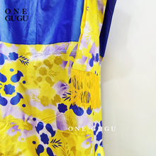 First Quality Hot Stamping Printing African Traditional Dashiki Basin Wedding Dress Blue Bazin Riche Boubou With Tassel Shawl