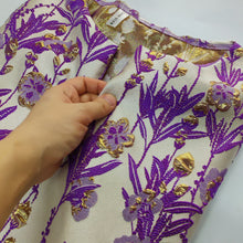 2025 New Arrival African Women Brocade Wedding Dress Dashiki Embroidery With Bazin riche Decoration Nigerian Bride Boubou Robe