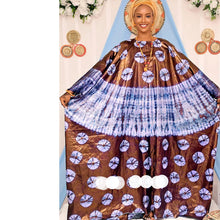 2025 First Quality Print Bazin Riche Boubou African Traditional Wedding Dress Origianl Perfumed Dashiki Basin Dresses