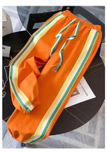 Spring and Autumn New Casual Sports Set for Women, Fashionable and Western Style Street Explosion Running Hoodie Two Piece Set