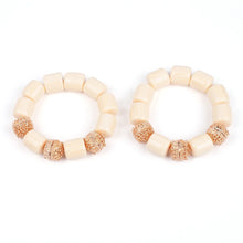 Artificial Coral Women Pendant Necklace Bracelets Earrings Suit African Wedding Jewelry Set Nigeria Bride Accessories Party Gift