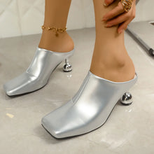Women Sandals New Designer Fashion Sandals Wedges High Heels Slippers Shallow Pointed Toe Party Ladies Shoes Sandalias De Mujer