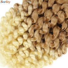 3 Packs Wand Curl Jamaican Bounce Crochet Hair 8inch T Purple 27 30 350 Bug Ombre Blonde Synthetic Jumpy Wand Curly Hair 60Roots