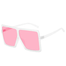 Brand Designer Oversized Square Sunglasses For Women Men 2022 Big UV400 Sun Glasses Womens Sunglasses