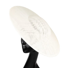 Big Top Hat 40 CM Size Women Party Dinner Deby Cocktail Ladies Chapeau Cap Bride Wedding Fascinators Base DIY Hair Accessores