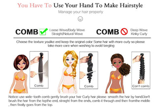 Deep Wave Human Braiding Hair 100% Unprocessed Human Hair Braiding Hair No Weft 16-28 Inch Curly Bulk Human Hair for Braiding