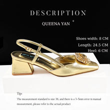 Queena Yan High-end Matching! Elegant Women's Shoes and Bag Shiny Big Rhinestone Wedding OL Luxury Fashion Shoes Good Quality