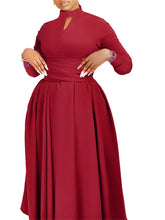 Wmstar Women African Elegant Dresses 2024 New Spring Africa Clothing Plus Size Wedding Party Long Dress Dashiki Ankara Outfits