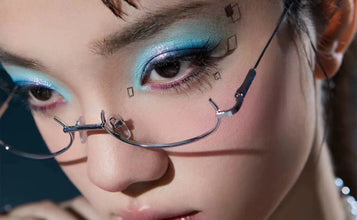 Qianyan Monochrome Eyeshadow Cheeryep Chameleon Highlight Pearlescent Highgloss Eye Shadow Matte Self Assembled