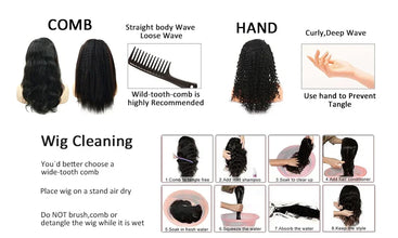 Soft Natural Black 180Density Long 26'' Kinky Curly Lace Front Wig For Women BabyHair Preplucked Heat Resistant Glueless Daily
